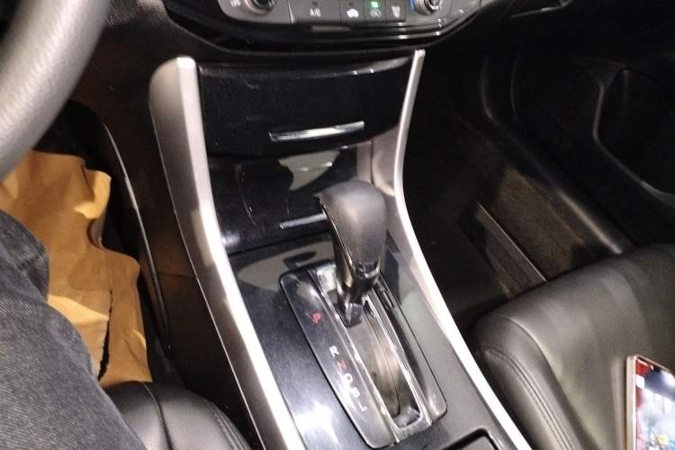 Used Honda Accord 2016 2.0L Comfort Edition
