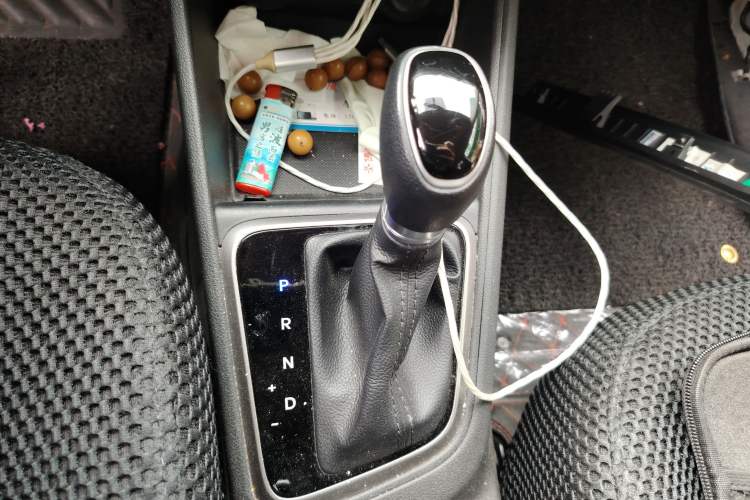 Used Hyundai Verna (new generation) 2020 1.4L CVT GLS Cool Edition