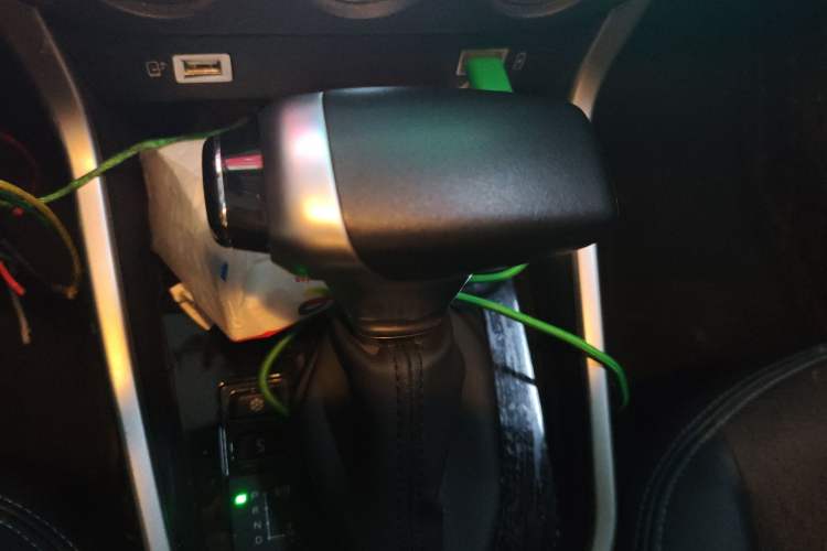 Used Citroen C3-XR 2021 190THP DCT ZhiShang Edition Gear Lever