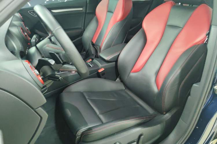 Used Audi S3 2019 S3 2.0T Limousine