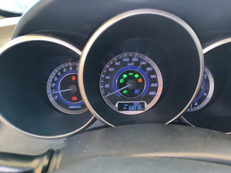 Used CHANGAN Eado 2015 1.6L Manual ZhiKu Model China IV Standard — 11