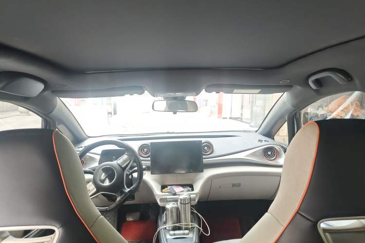 Used BYD Dolphin 2021 405 km Fashion Edition