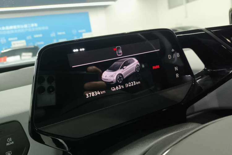 Used Volkswagen ID.3 2022 Active Pure Intelligent Enjoyment Edition