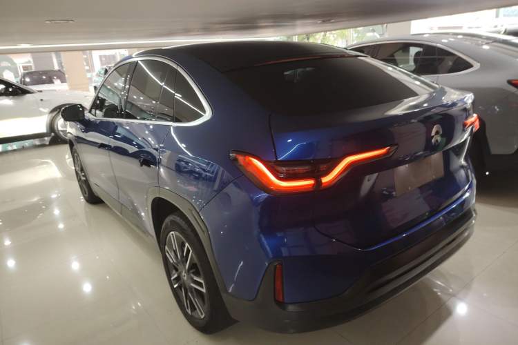 Used Nio EC6 2020 430 km Sport Version