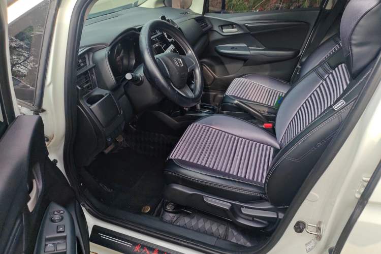 Used Honda Fit 2018 1.5L CVT Comfort Version