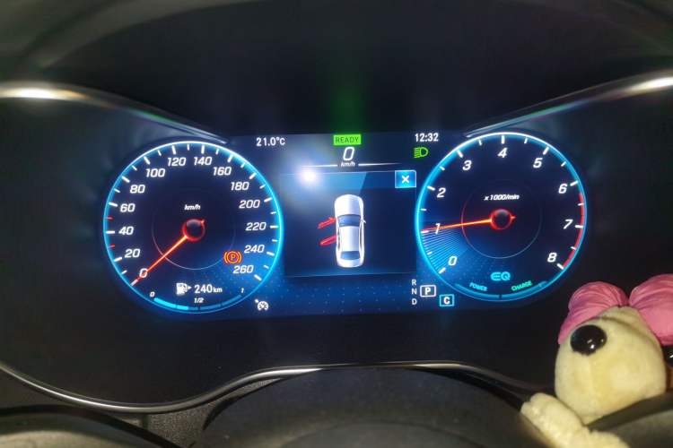 Used Mercedes-Benz C-Class 2021 C 260 L Sport Edition Star Collection
