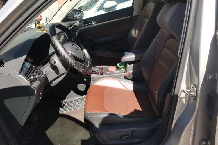 Used Volkswagen Lavida 2018 280TSI DSG Luxury Edition China V Standard