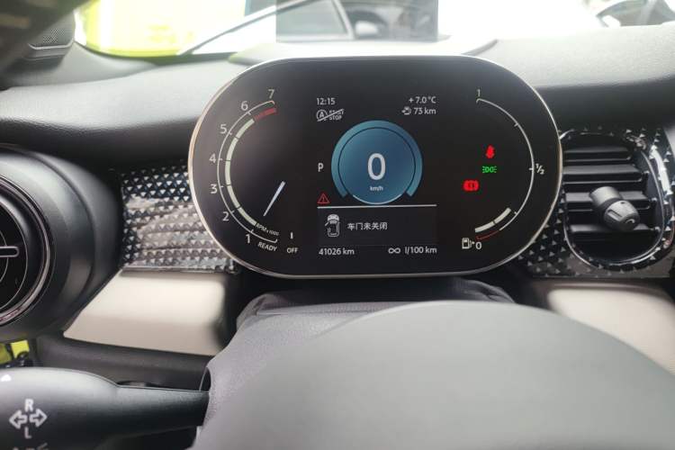 Used MINI MINI 2022 1.5T COOPER CABRIO Sidewalk
