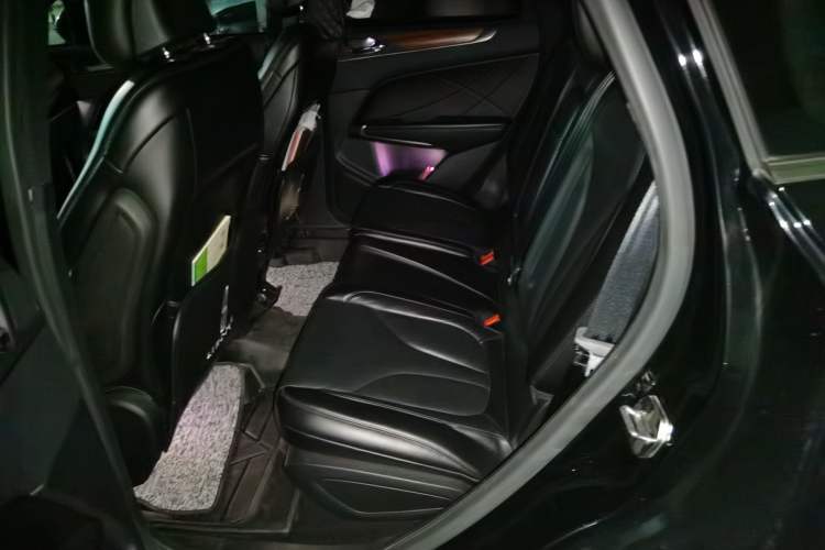 Used Lincoln MKC 2018 2.0T Four-Wheel Drive Zunya Edition