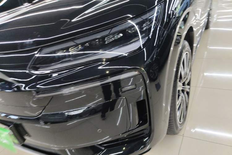 Used Denza N9 2025 Flagship Model Left Front Headlight