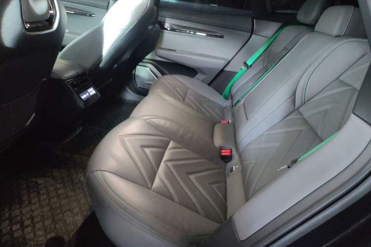 Used Zeekr 001 2021 Ultra-Long Range Dual-Motor YOU Version