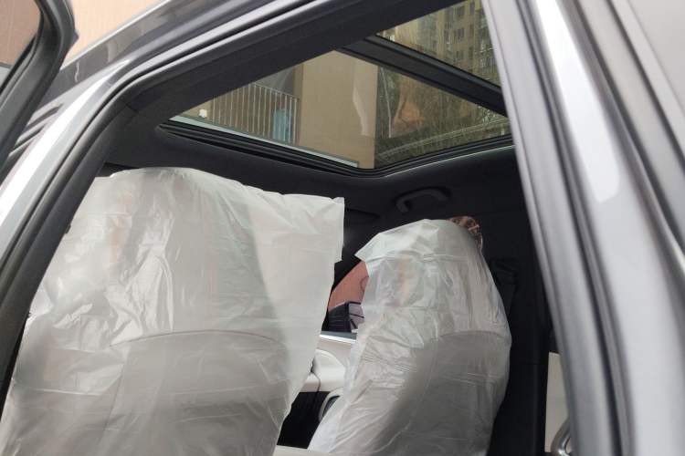 Used BYD Song Pro New Energy 2023 Champion Edition DM-i 71KM Leading Model
