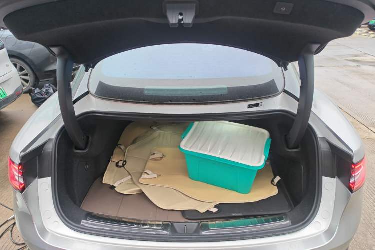 Used Hima Luxeed S7 2024 Max Rear-Drive Long-Range Intelligent Driving Version