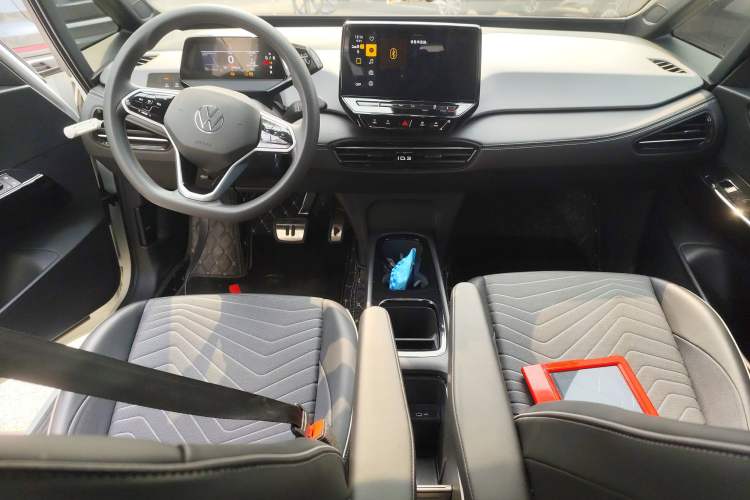 Used Volkswagen ID.3 2024 Pure & Smart Edition
