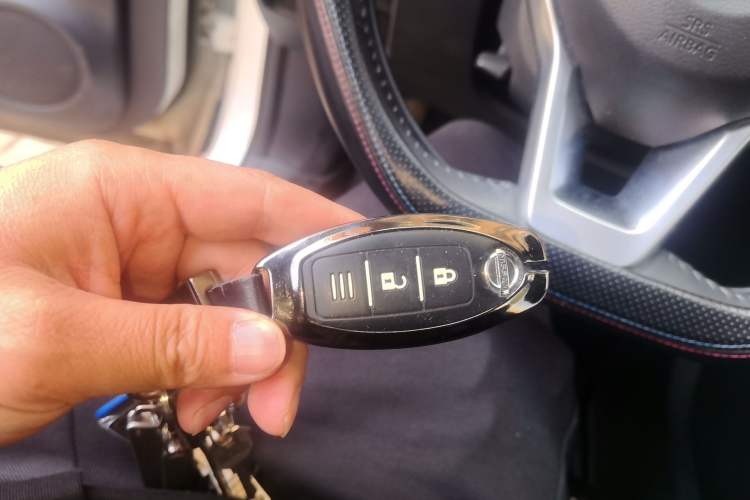 Used Nissan Qashqai 2019 2.0L CVT Luxury Edition