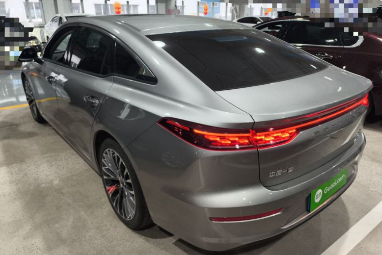 Used Bestune B70 2024 Dragon Edition 1.5T Leading Model
