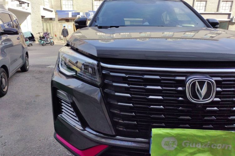 Used Changan CS75 2023 Enjoy Edition 1.5T DCT Prestige Version
