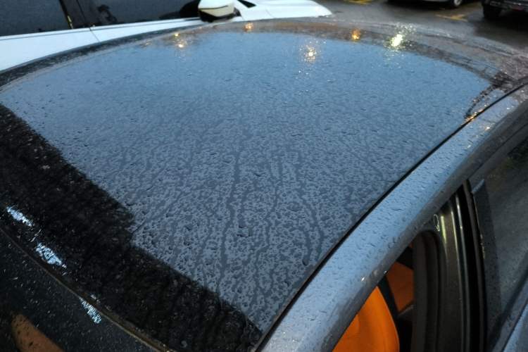 Used CHANGAN UNI-V 2025 Model Third-Generation 2.0T Dynamic Edition Roof