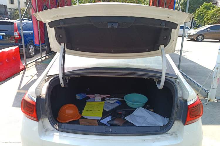 Used Citroen C4 Sega 2016 1.6L Automatic Comfort Model