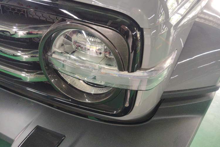 Used Tank 300 2024 2.0T Crosser