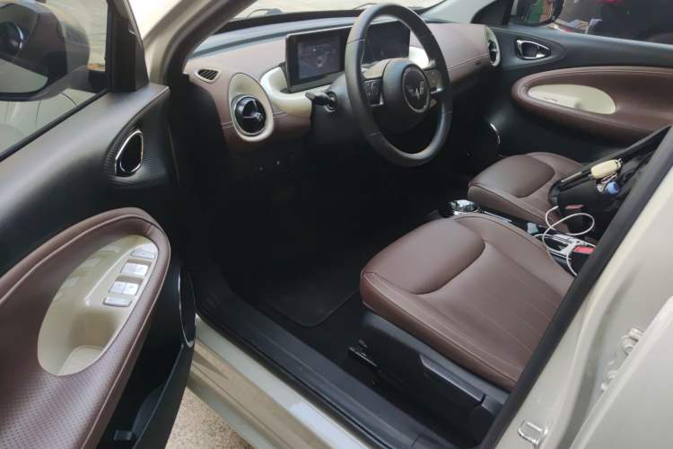 Used Wuling Bingo 2023 333 km Enjoyment Version Driver Seat