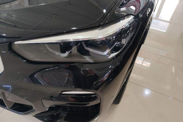 Used BMW X5 2020 xDrive30i M Sport Package Left Front Headlight