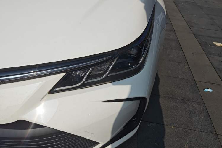 Used Toyota Corolla 2019 1.2T S-CVT GL Pioneer Edition
