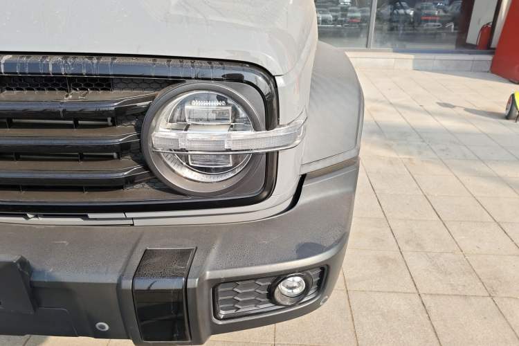 Used Tank 300 2021 Off-Road Edition 2.0T Conqueror