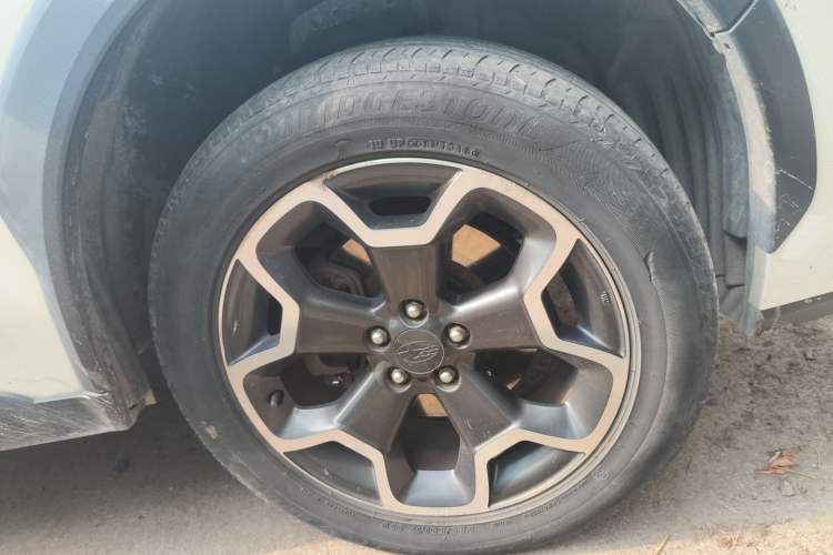 Used Subaru XV 2012 2.0i Comfort Edition
