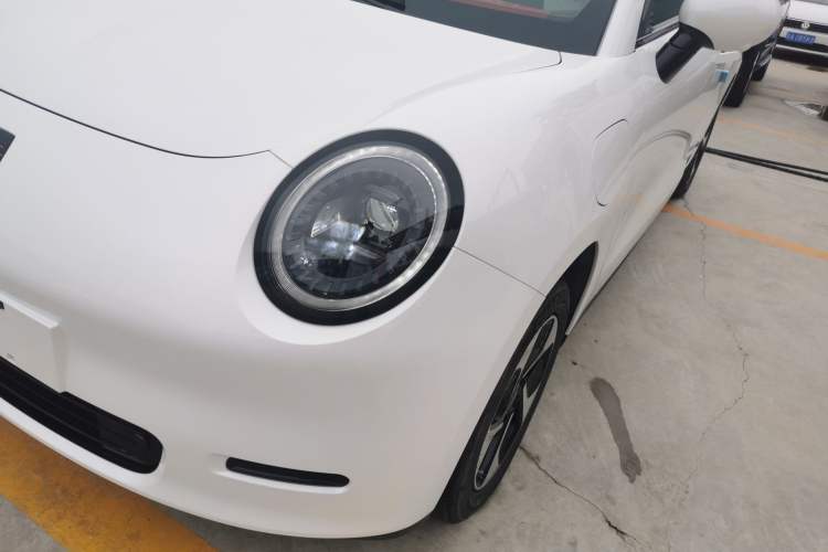 Used JAC Yiwei 3 2024 Zhiai Edition 405km Air
