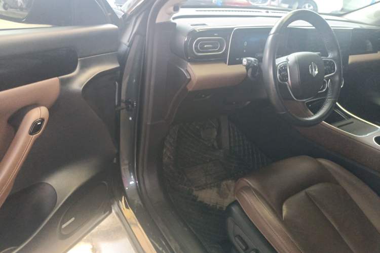 Used Leapmotor C11 2023 Pure Electric 500 Smart Edition
