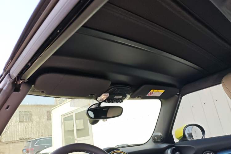 Used MINI 2022 2.0T COOPER S CABRIO Sidewalk