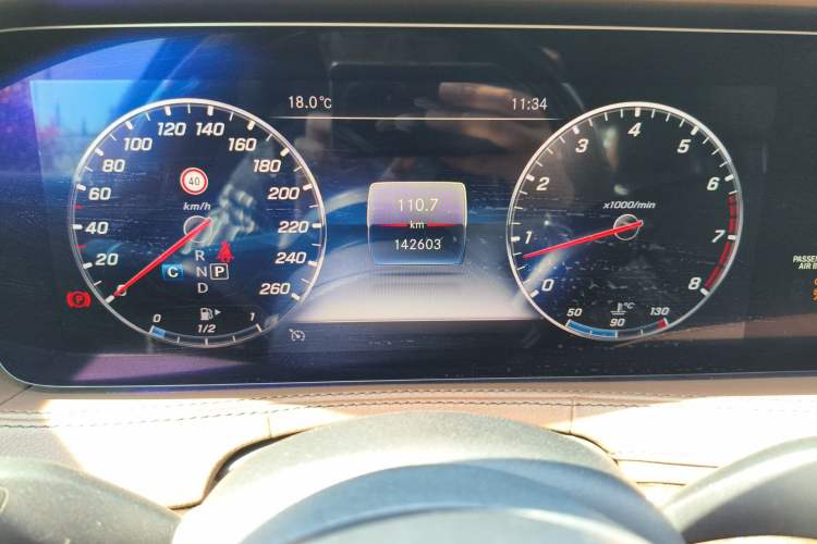 Used Mercedes-Benz S-Class 2019 S 350 L Executive Edition
