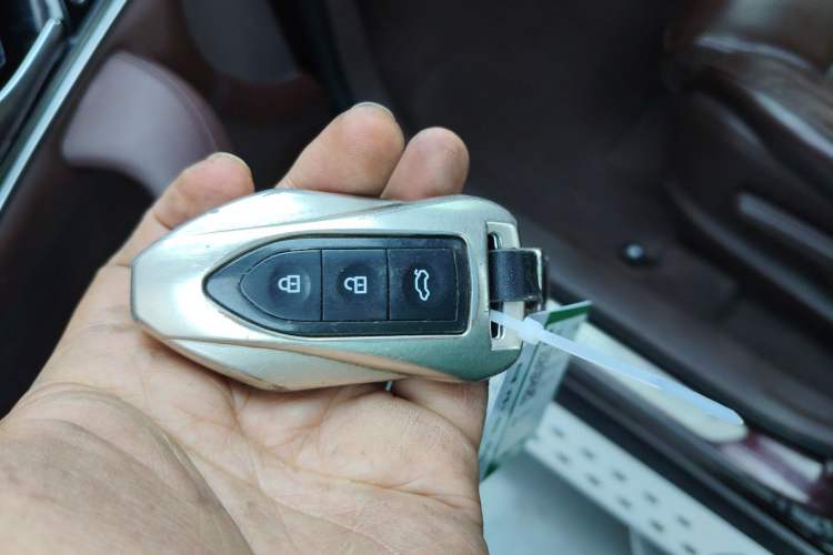 Used Leopaard Mattu 2018 1.6T GDI DCT Elite Model
