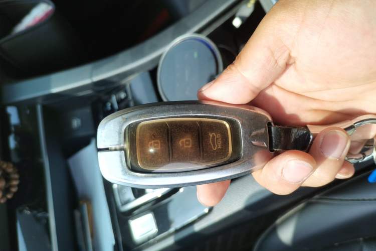 Used Hyundai Sonata 2020 270TGDi DCT GLS Elite Edition Vehicle Key