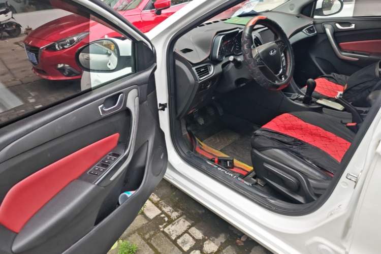 Used Chery Arrizo 5 2017 1.5L Manual Luxury Edition