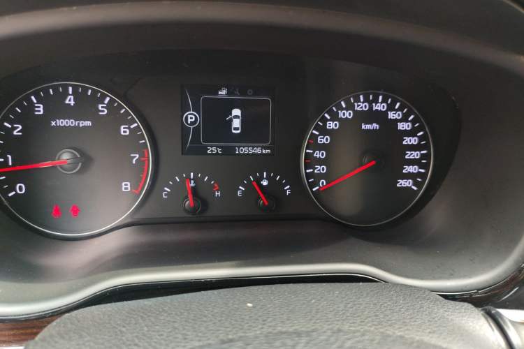 Used Kia K4 2014 1.6T Automatic Turbo
