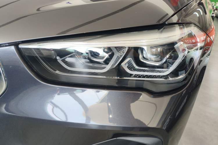 Used BMW X1 2022 sDrive25Li Leading Model Left Front Headlight