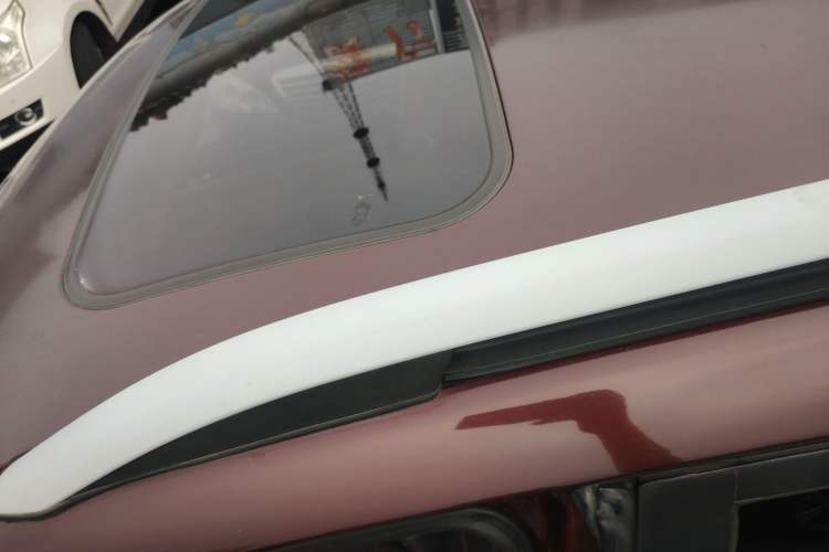 Used Yema T70 2016 Upgraded Model 1.5T Manual Luxury Version
