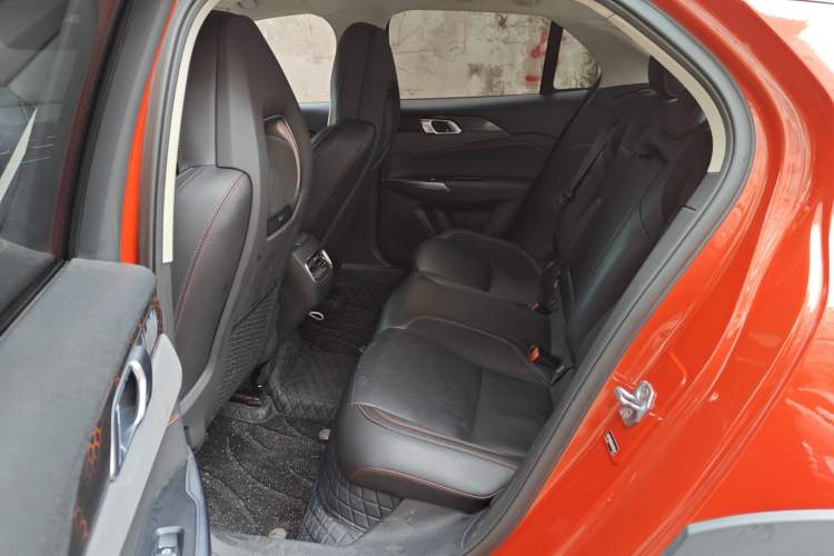 Used Lynk & Co 02 2019 1.5T DCT Two-Wheel Drive Pro Edition China VI Standard
