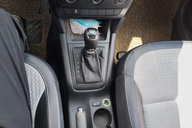 Used Skoda Yeti 2016 1.4TSI DSG Advanced Edition
