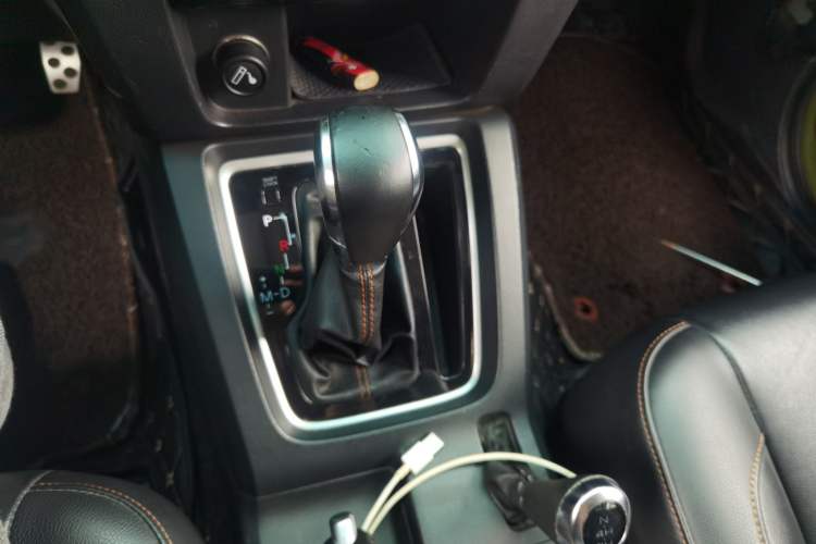 Used BAIC Off-Road BJ40 2016 40L 2.3T Automatic All-Wheel Drive Premium Edition
