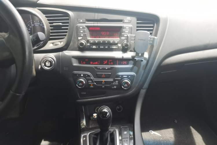Used Kia K5 2012 2.0L Automatic DLX