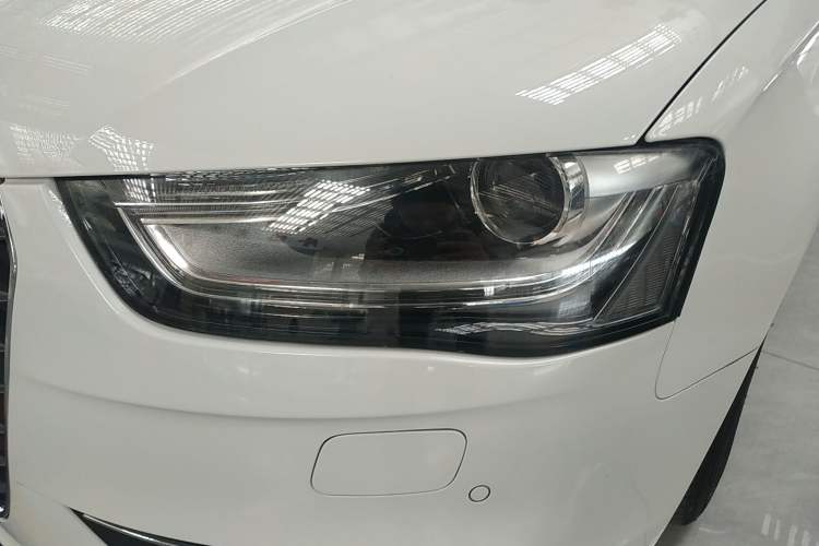 Used Audi A4L 2015 35 TFSI Automatic Standard Model
