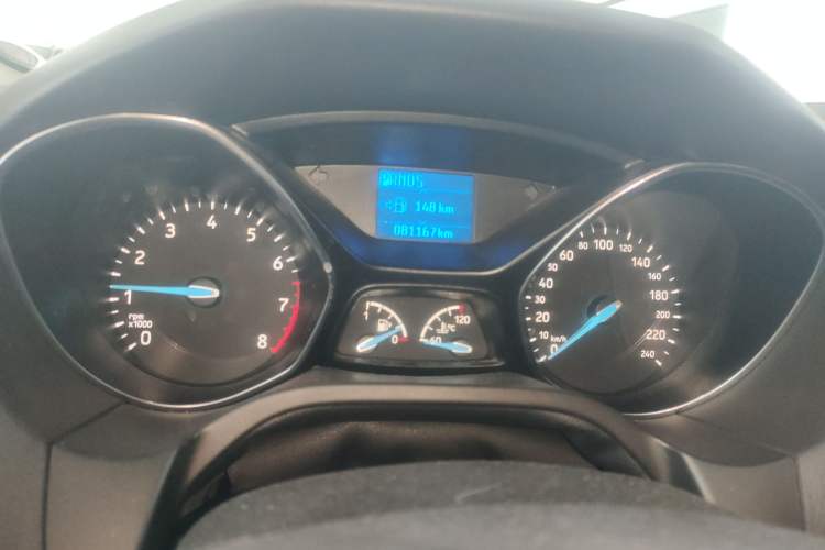 Used Ford Focus 2018 Hatchback Classic 1.6L Automatic Trendy SmartDrive Edition