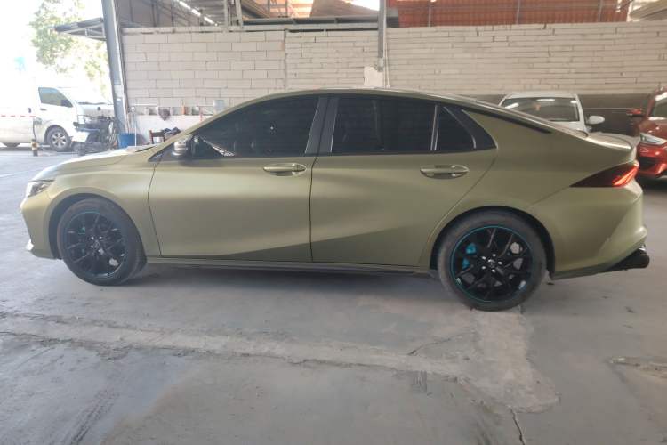 Used GAC Trumpchi EMPOW 2021 270T DCT J15 Version