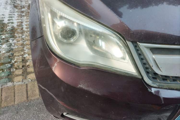 Used CHANGAN OSHAN Olisway 2015 1.2L Manual Enjoyment Model