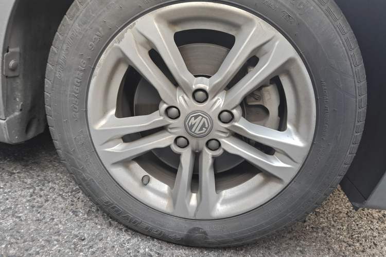 Used MG 6 New Energy 2020 1.5T Hybrid Leading Trendy Edition
