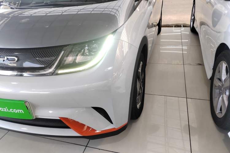 Used BYD Dolphin 2021 405 km Fashion Edition