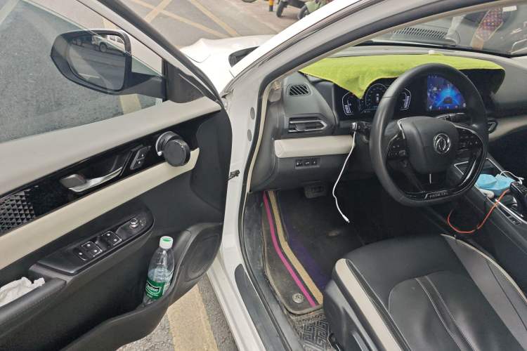 Used Dongfeng Aeolus E70 2021 Revised Version 2 500 Ultra-Comfort Edition Driver Seat